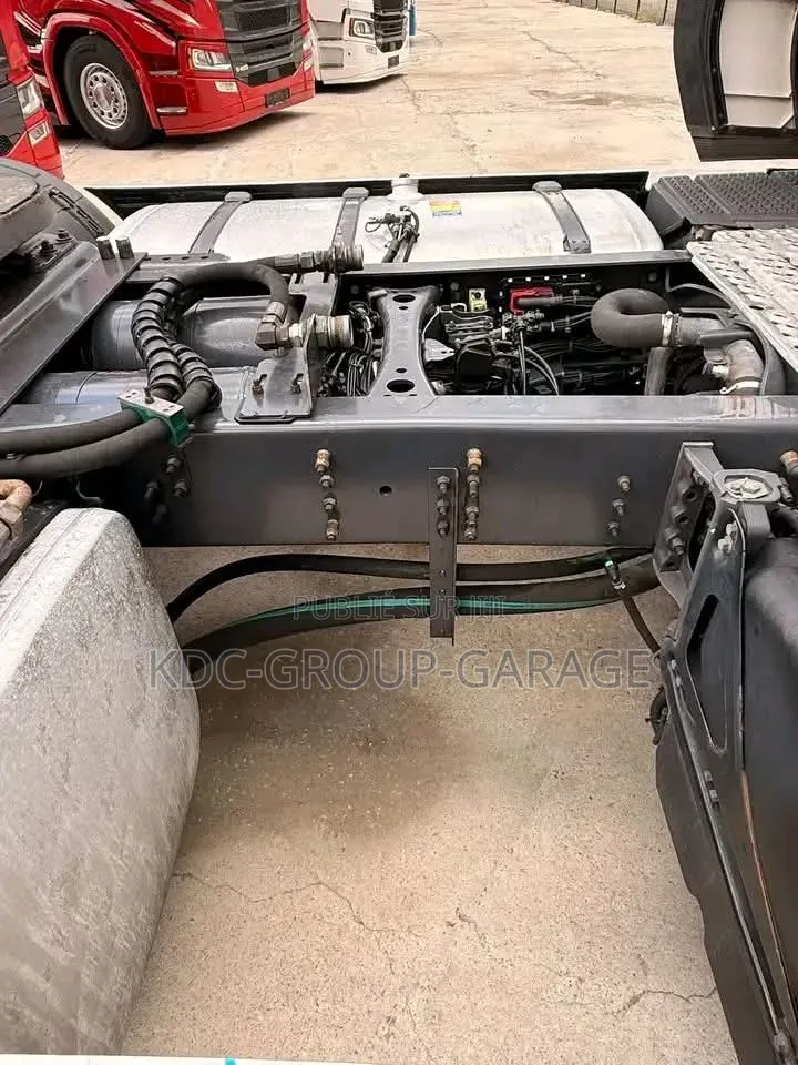 Scania R450 Euro 6d ‎hydraulique