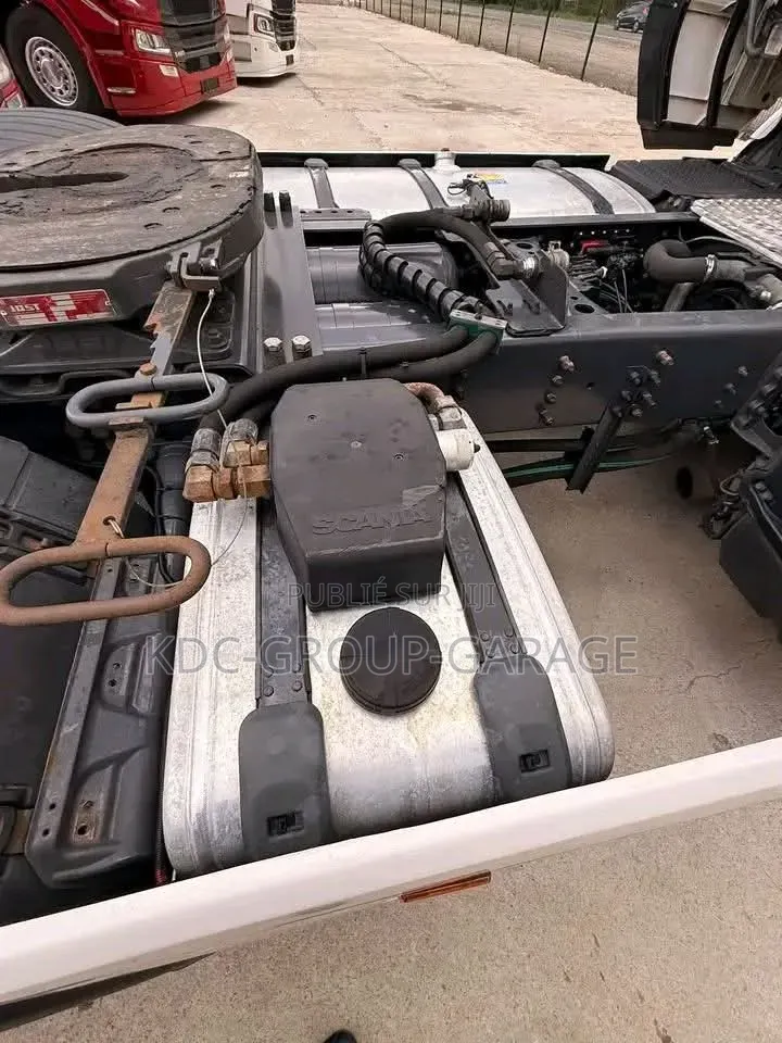 Scania R450 Euro 6d ‎hydraulique