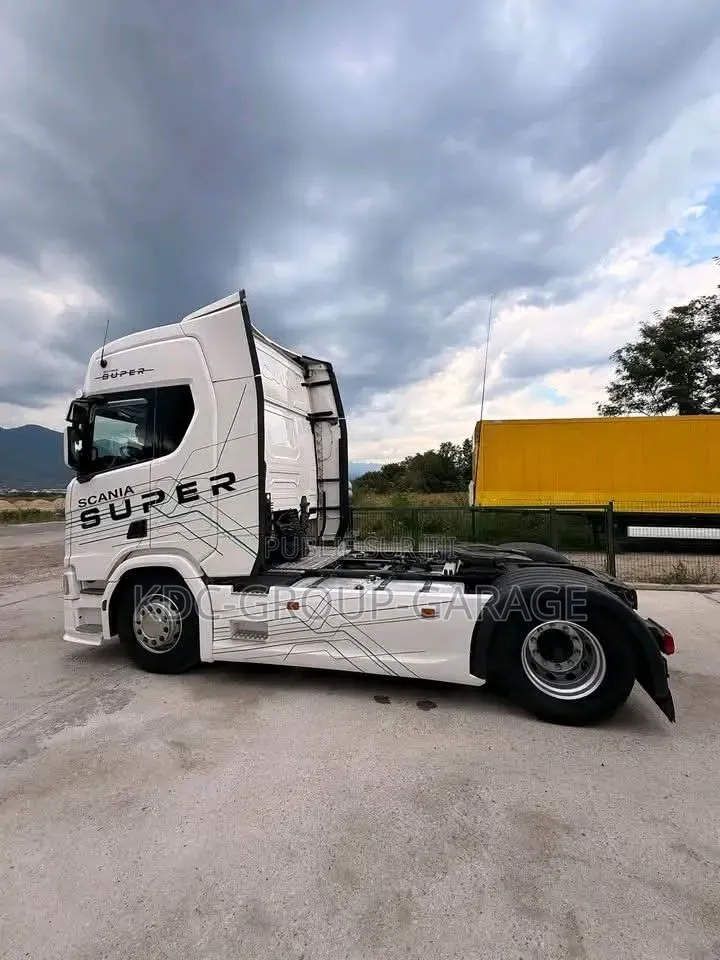 Scania R450 Euro 6d ‎hydraulique