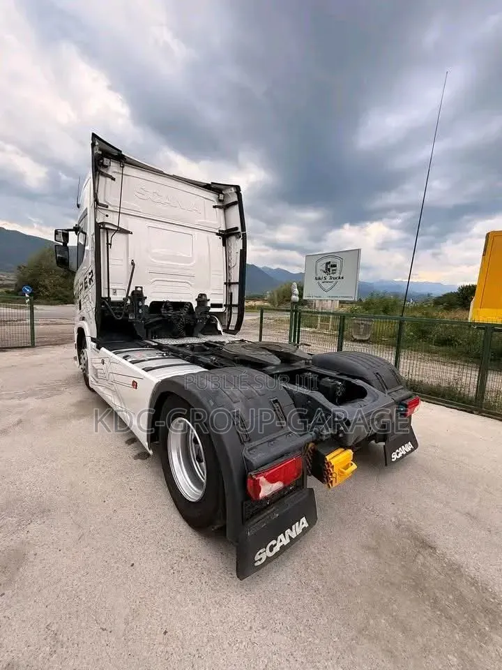 Scania R450 Euro 6d ‎hydraulique