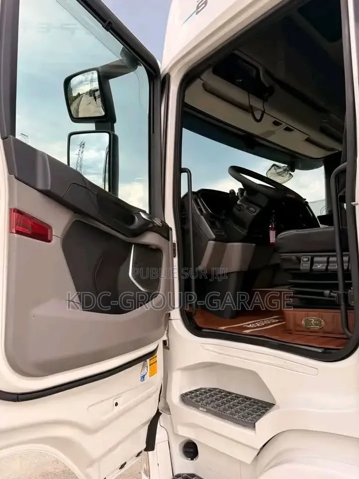 Scania R450 Euro 6d ‎hydraulique