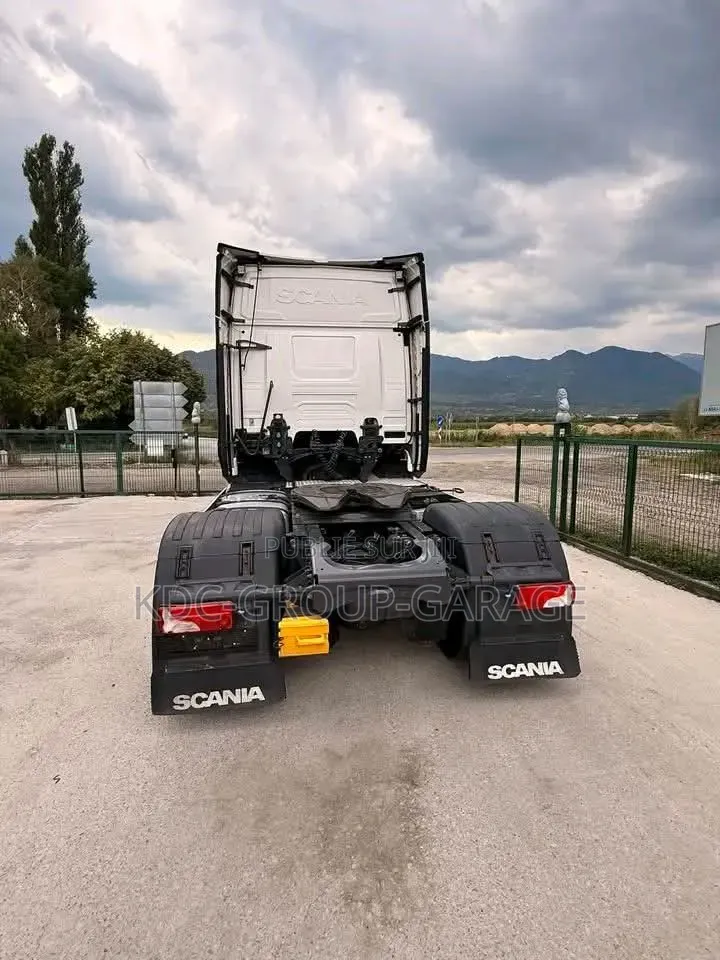 Scania R450 Euro 6d ‎hydraulique