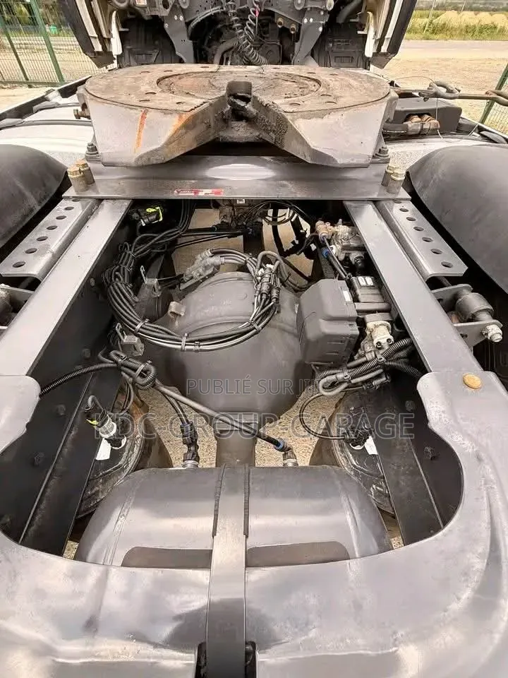 Scania R450 Euro 6d ‎hydraulique
