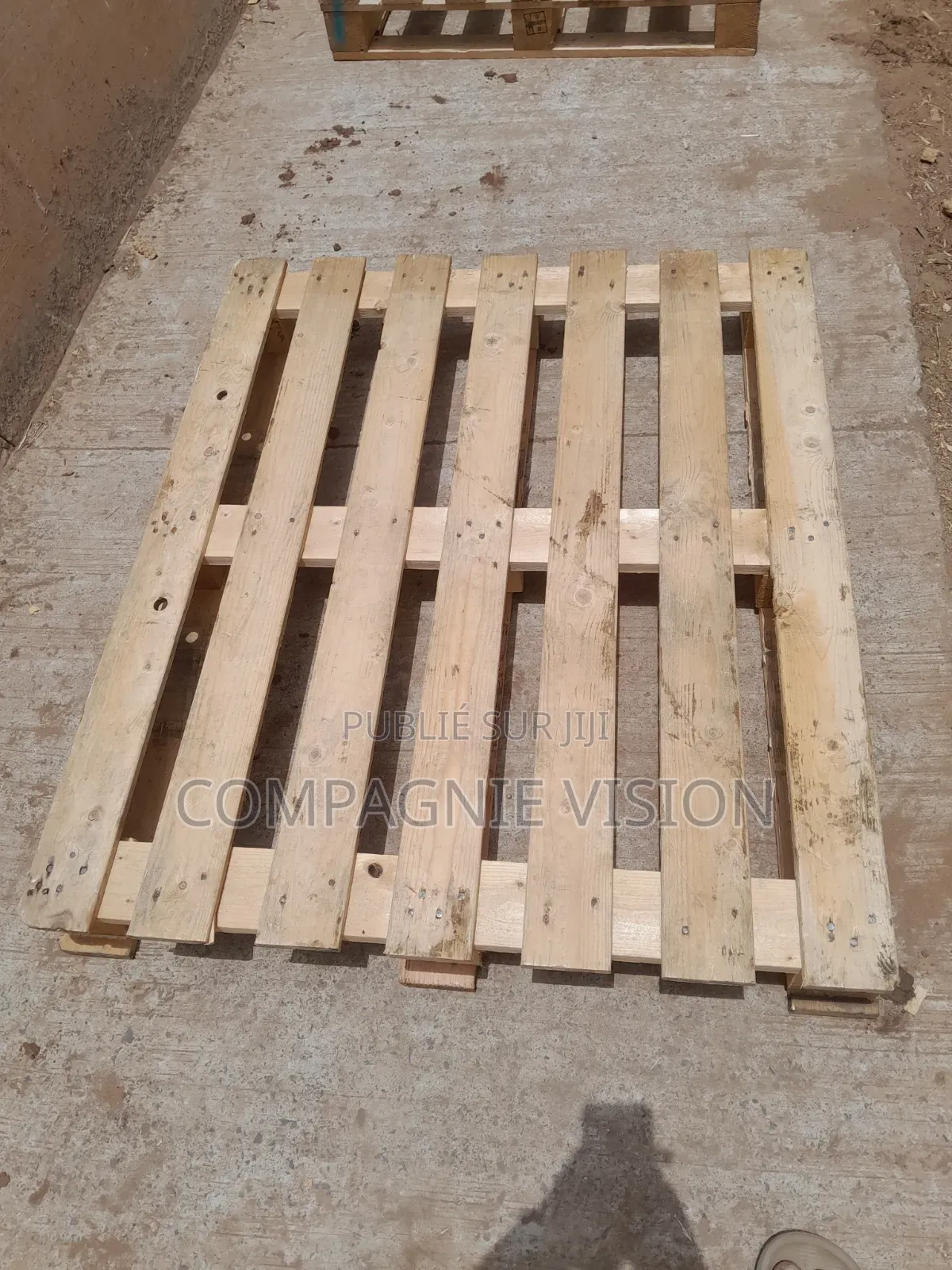 Achat Et Vente Du Bois Rouge Ou Sapin(palette, Planche, Poutériale