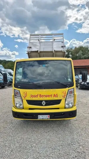 ‎Renault Maxity 2.5dxi