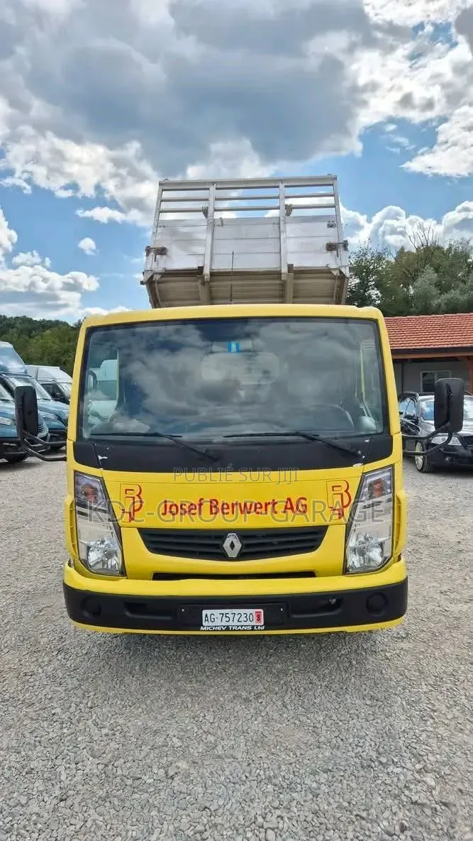 ‎Renault Maxity 2.5dxi