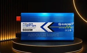 Onduleur Euronet 5000w 12v24v