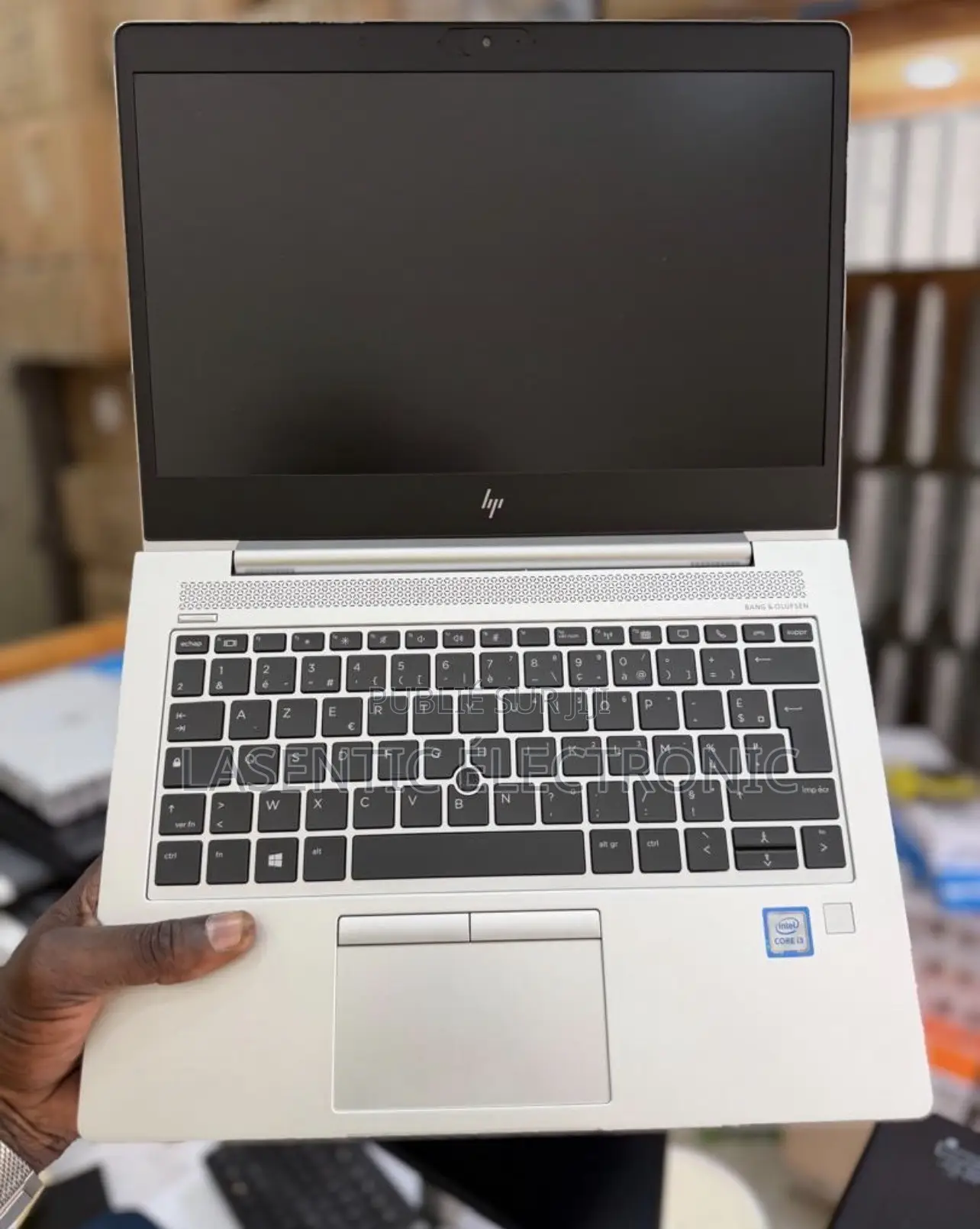 Nouveau HP EliteBook 830 G6 16GB Intel Core i3 SSD 256GB