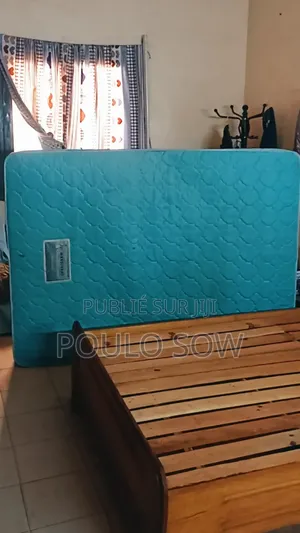 Matelas Orthopedic 2places a Ressort