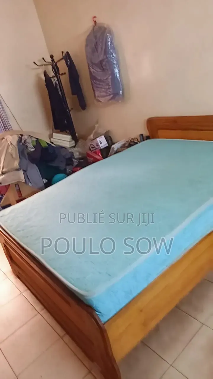 Matelas Orthopedic 2places a Ressort
