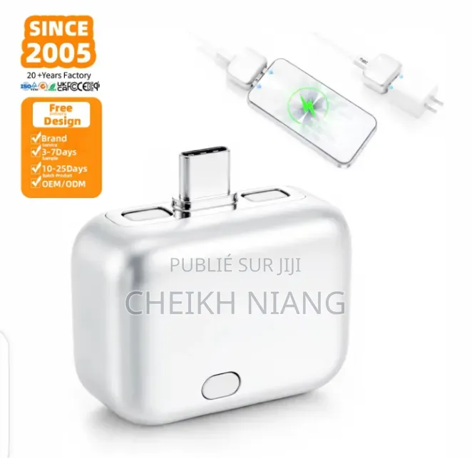 Deconnecteur Chargeur