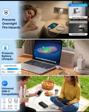 Deconnecteur Chargeur