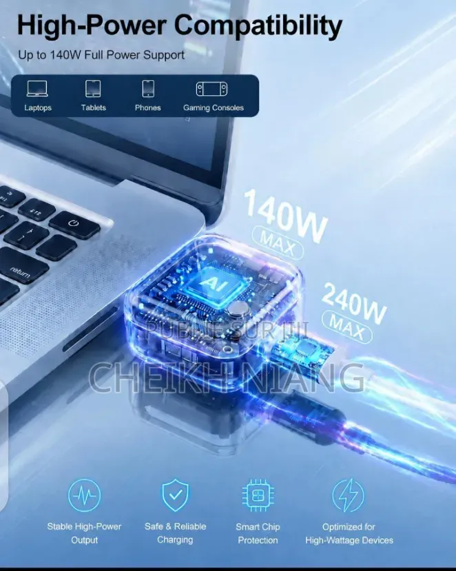 Deconnecteur Chargeur