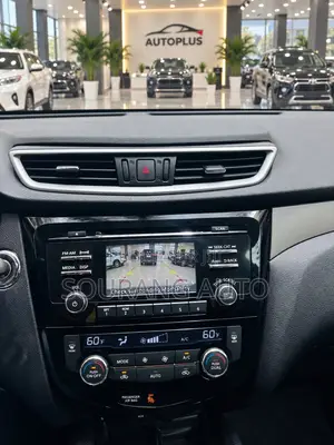 Nissan Rogue SV AWD 2016 Noir