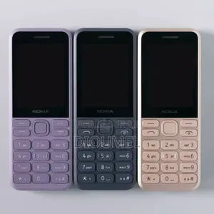 Nouveau Nokia 130 Dual SIM Gris