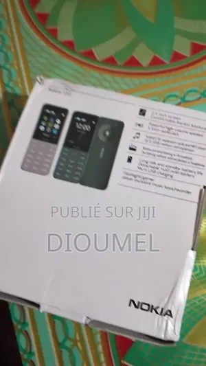 Nouveau Nokia 130 Dual SIM Gris