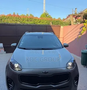 Kia Sportage 2017 Doré