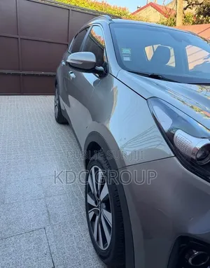 Kia Sportage 2017 Doré