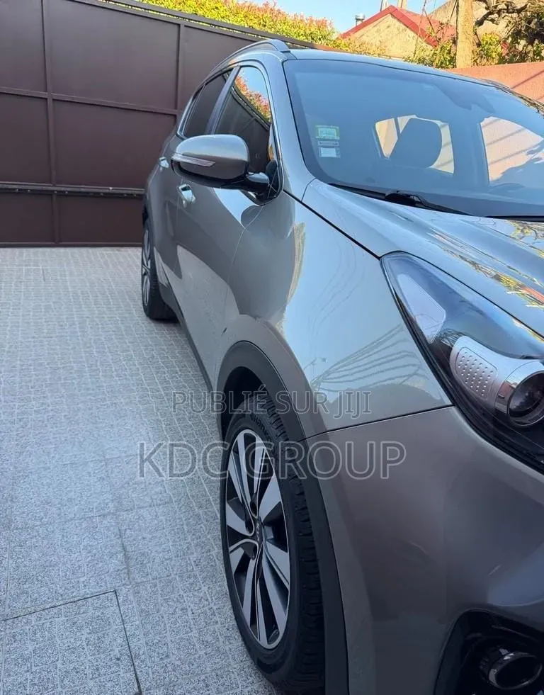 Kia Sportage 2017 Doré