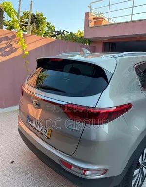 Kia Sportage 2017 Doré