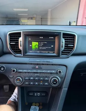Kia Sportage 2017 Doré