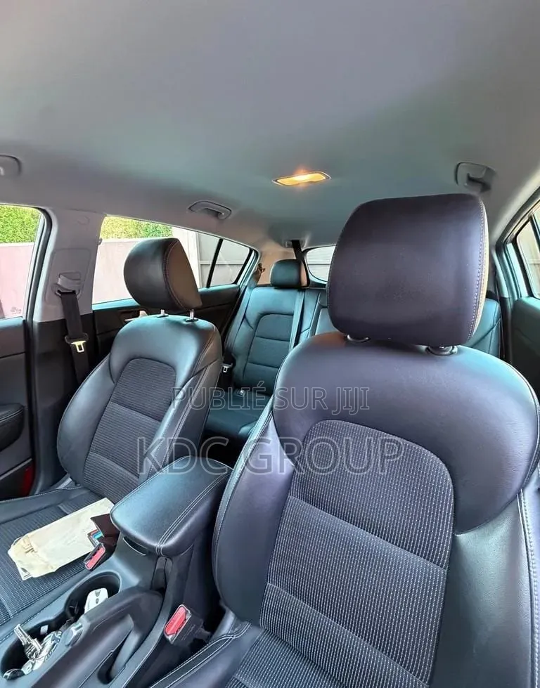 Kia Sportage 2017 Doré