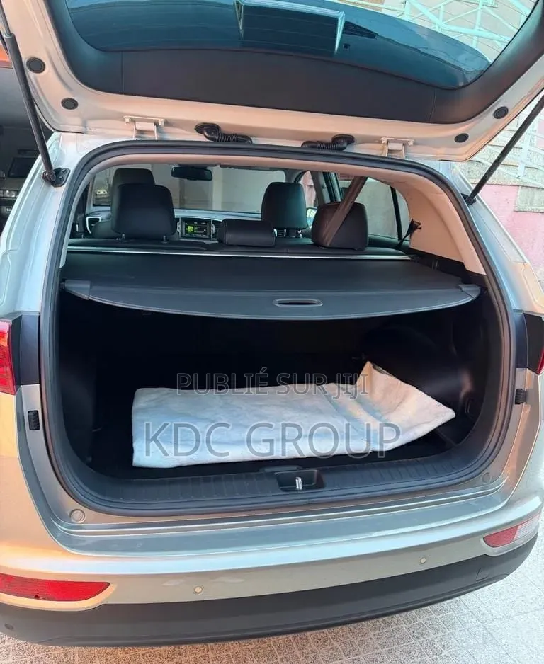 Kia Sportage 2017 Doré