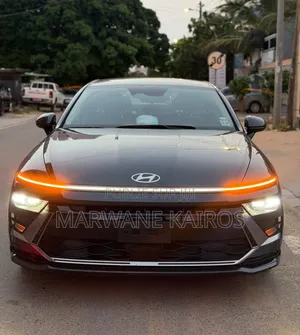 Hyundai Sonata 2025 Autre