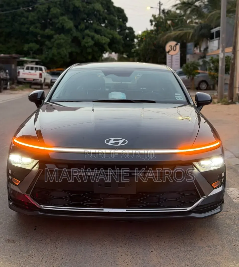 Hyundai Sonata 2025 Autre