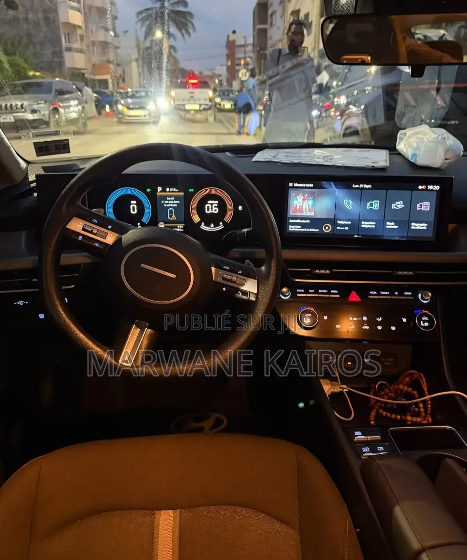 Hyundai Sonata 2025 Autre