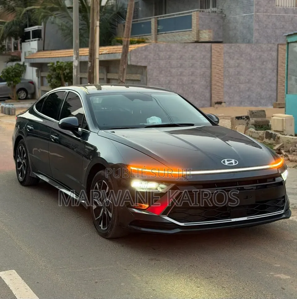 Hyundai Sonata 2025 Autre