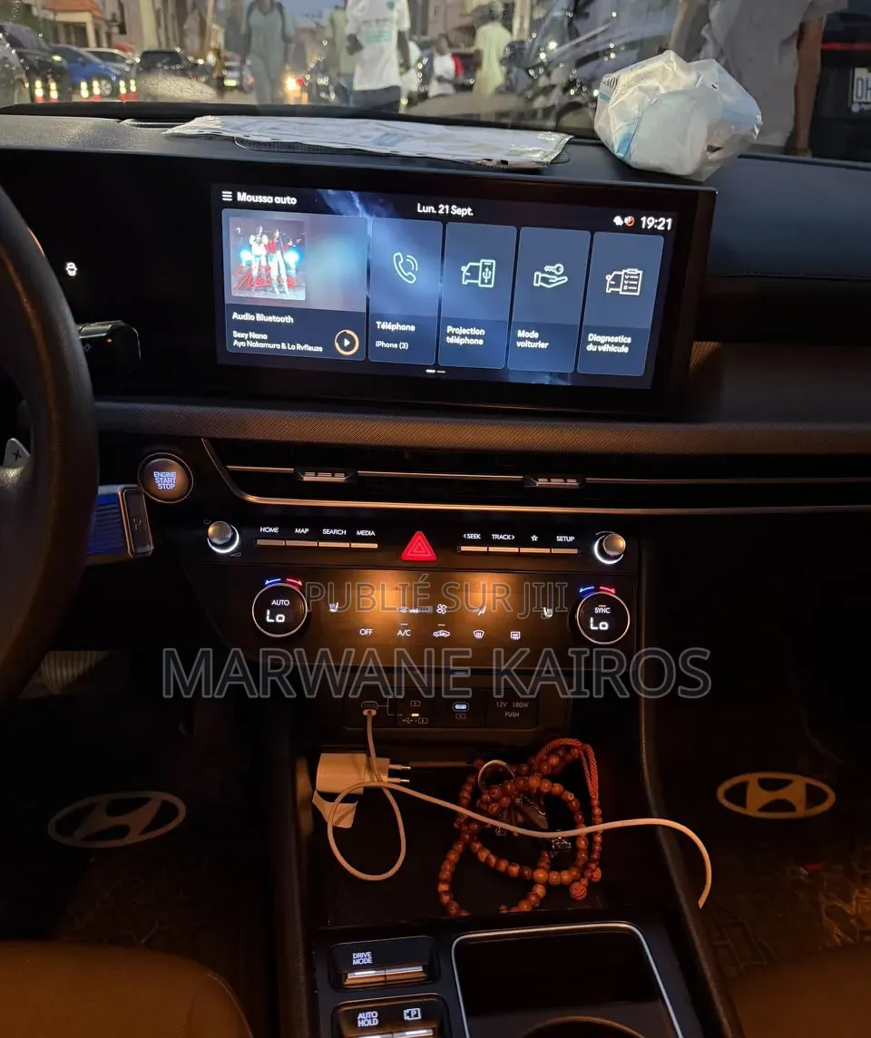 Hyundai Sonata 2025 Autre