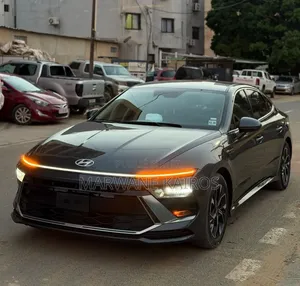 Hyundai Sonata 2025 Autre