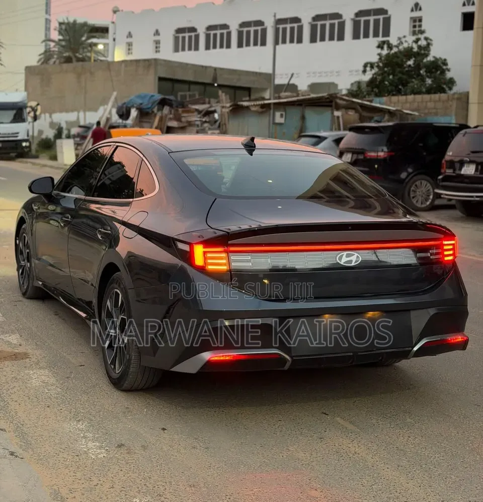 Hyundai Sonata 2025 Autre