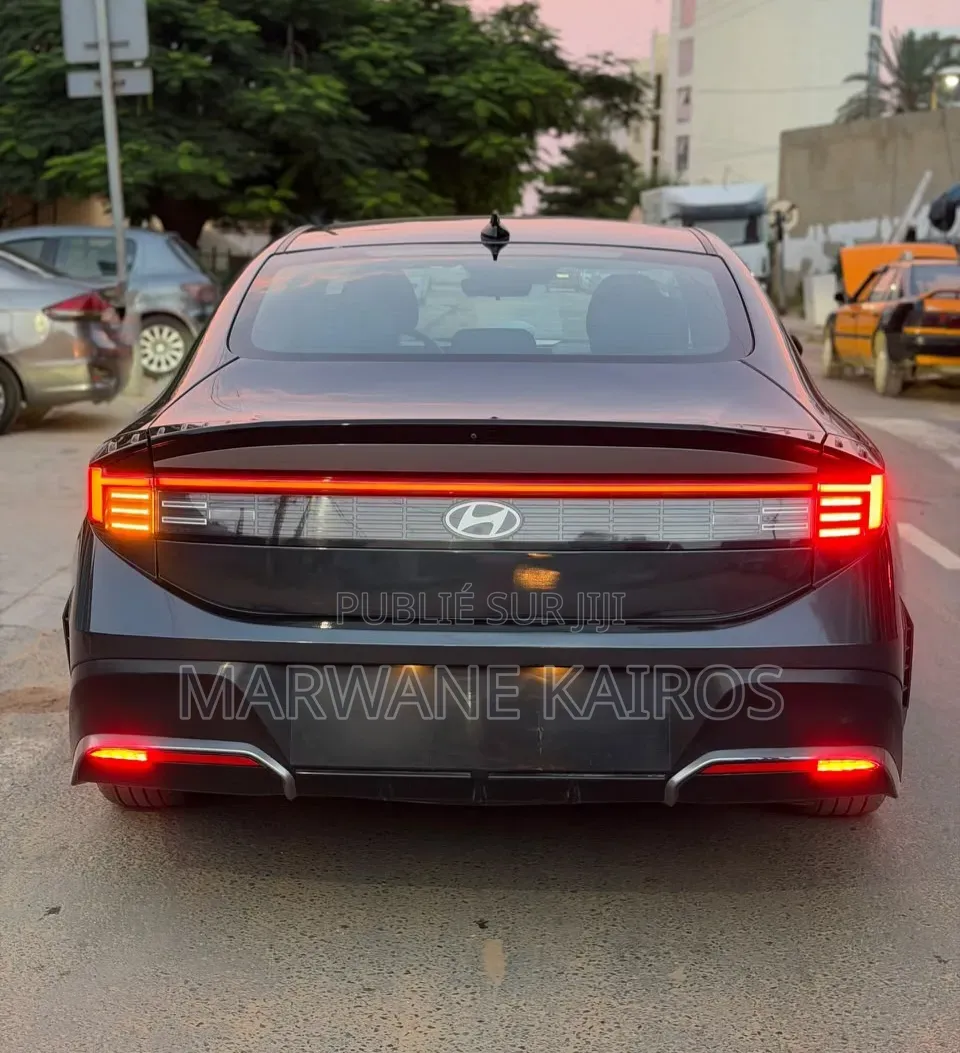 Hyundai Sonata 2025 Autre