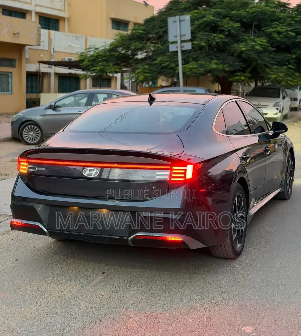 Hyundai Sonata 2025 Autre