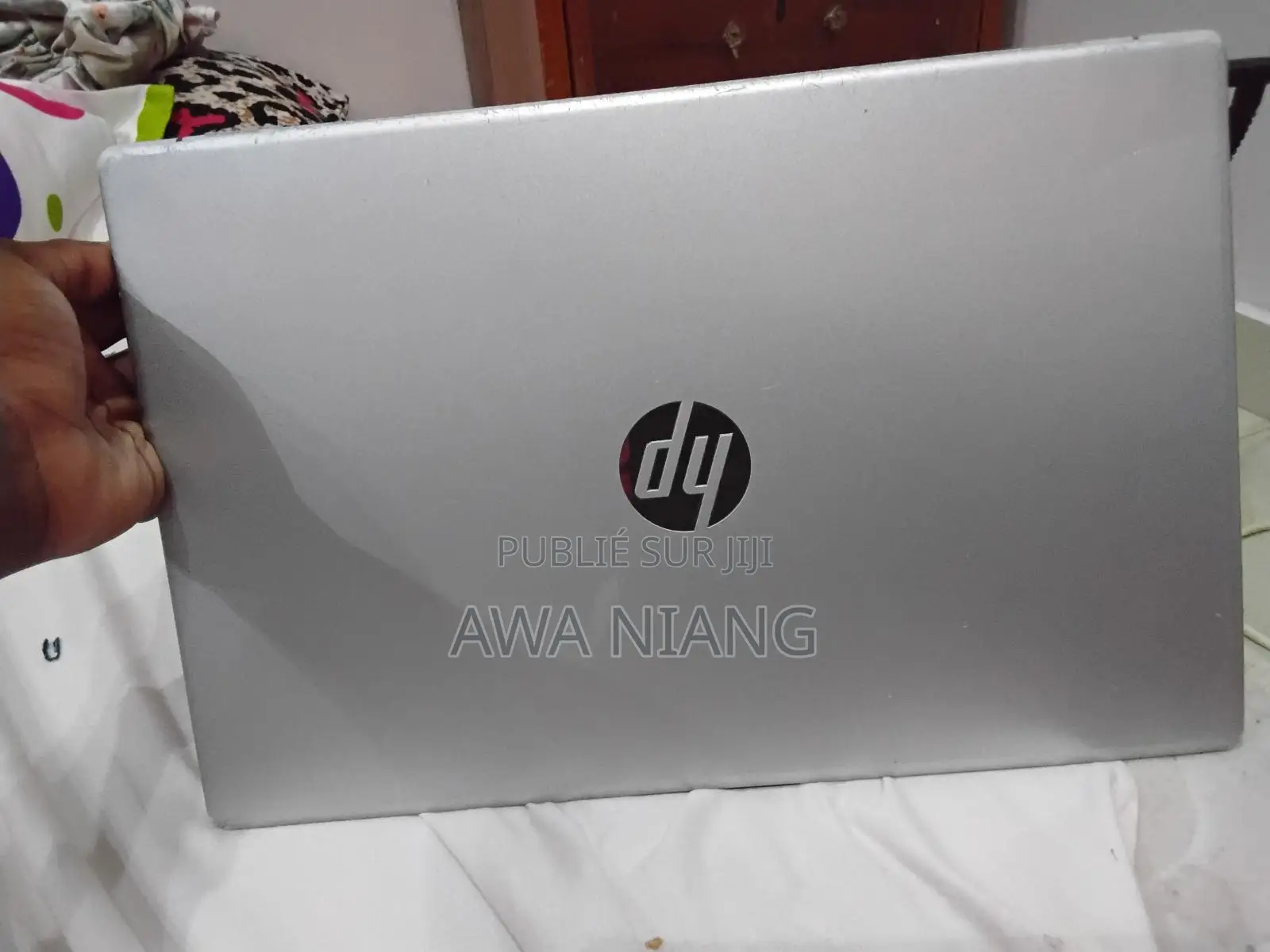 Ordinateur portable HP Autre 8GB AMD Ryzen 5 SSD 512GB
