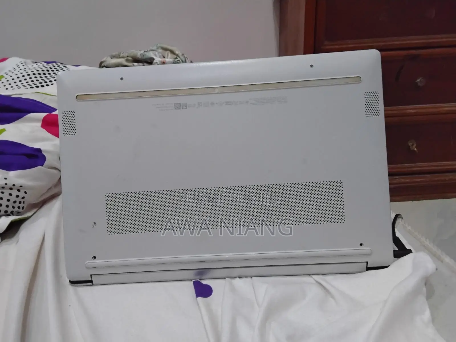 Ordinateur portable HP Autre 8GB AMD Ryzen 5 SSD 512GB