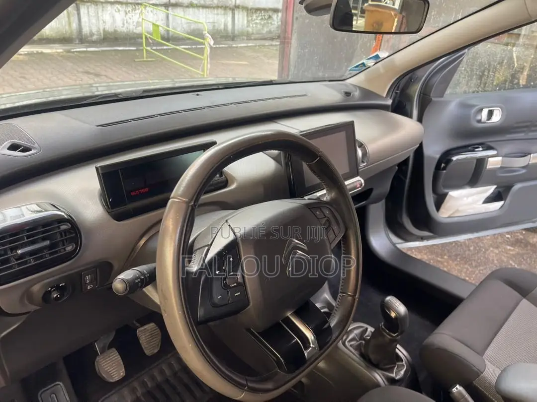 Citroen C4 2017 Gris