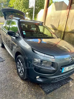 Citroen C4 2017 Gris