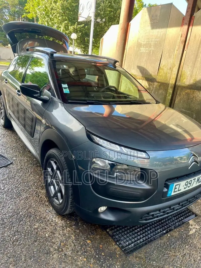 Citroen C4 2017 Gris