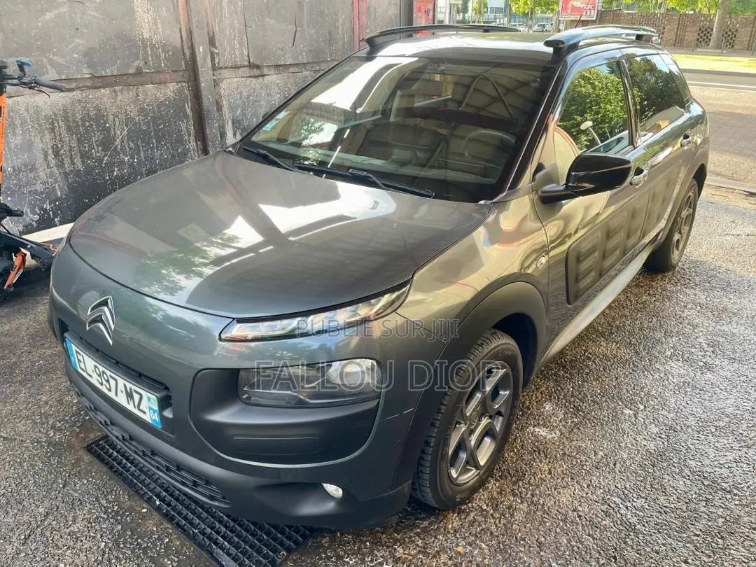 Citroen C4 2017 Gris