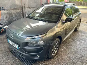 Citroen C4 2017 Gris