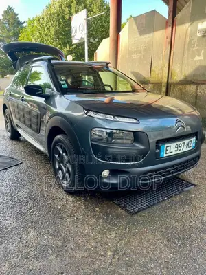 Citroen C4 2017 Gris