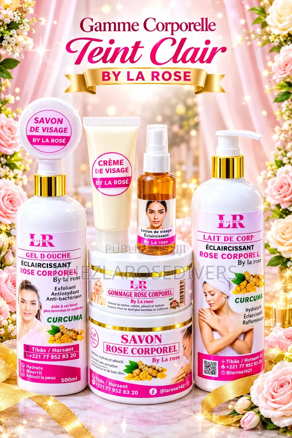 Chez La Rose Divers