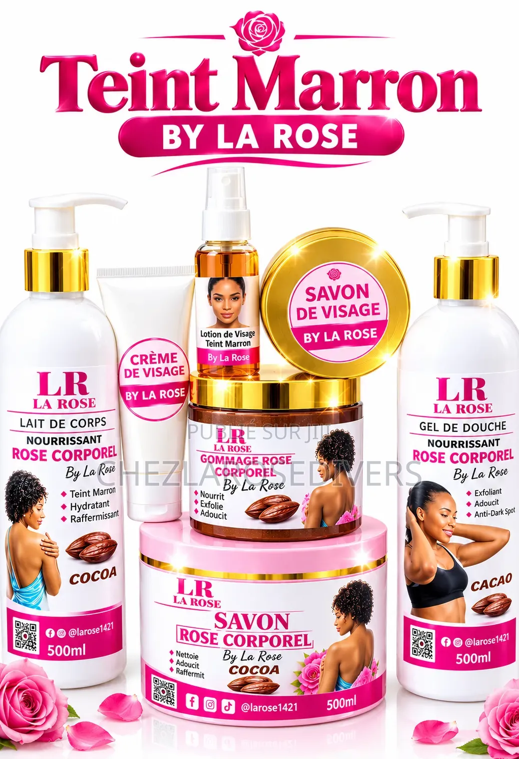 Chez La Rose Divers