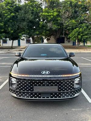 Hyundai Grandeur 2023 Noir