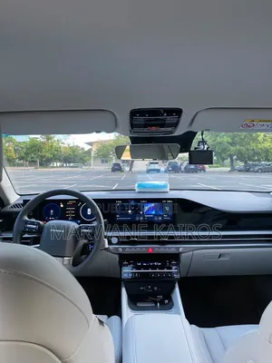 Hyundai Grandeur 2023 Noir