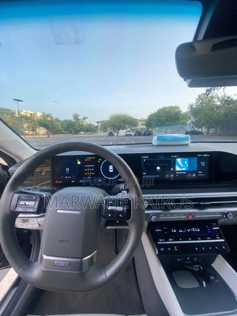 Hyundai Grandeur 2023 Noir