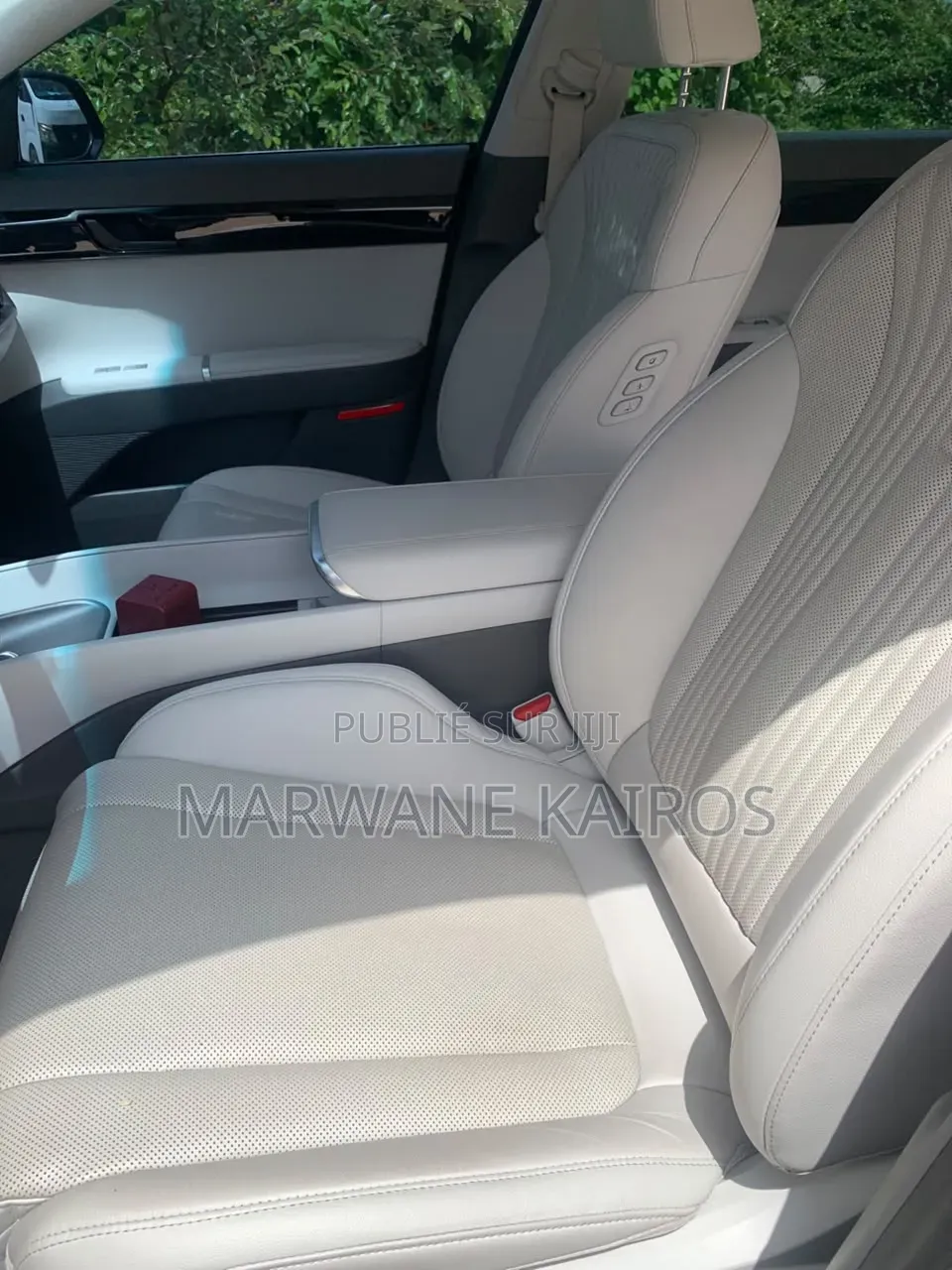 Hyundai Grandeur 2023 Noir